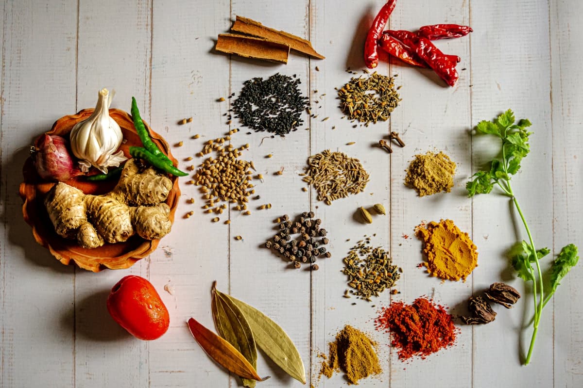 Culture & Spice Tour